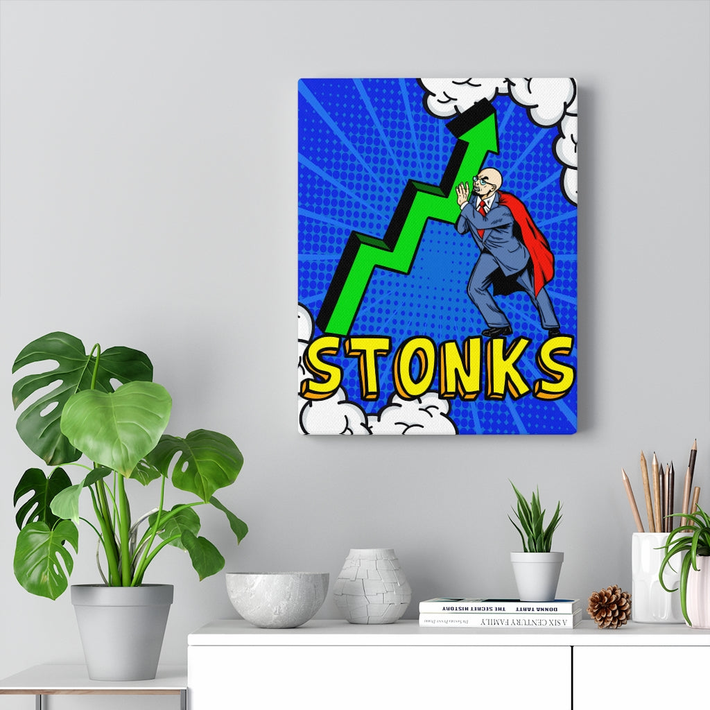 STONKS