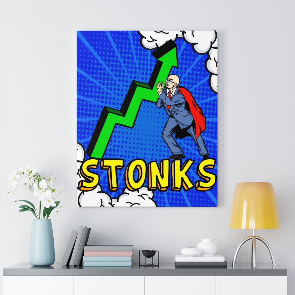 STONKS
