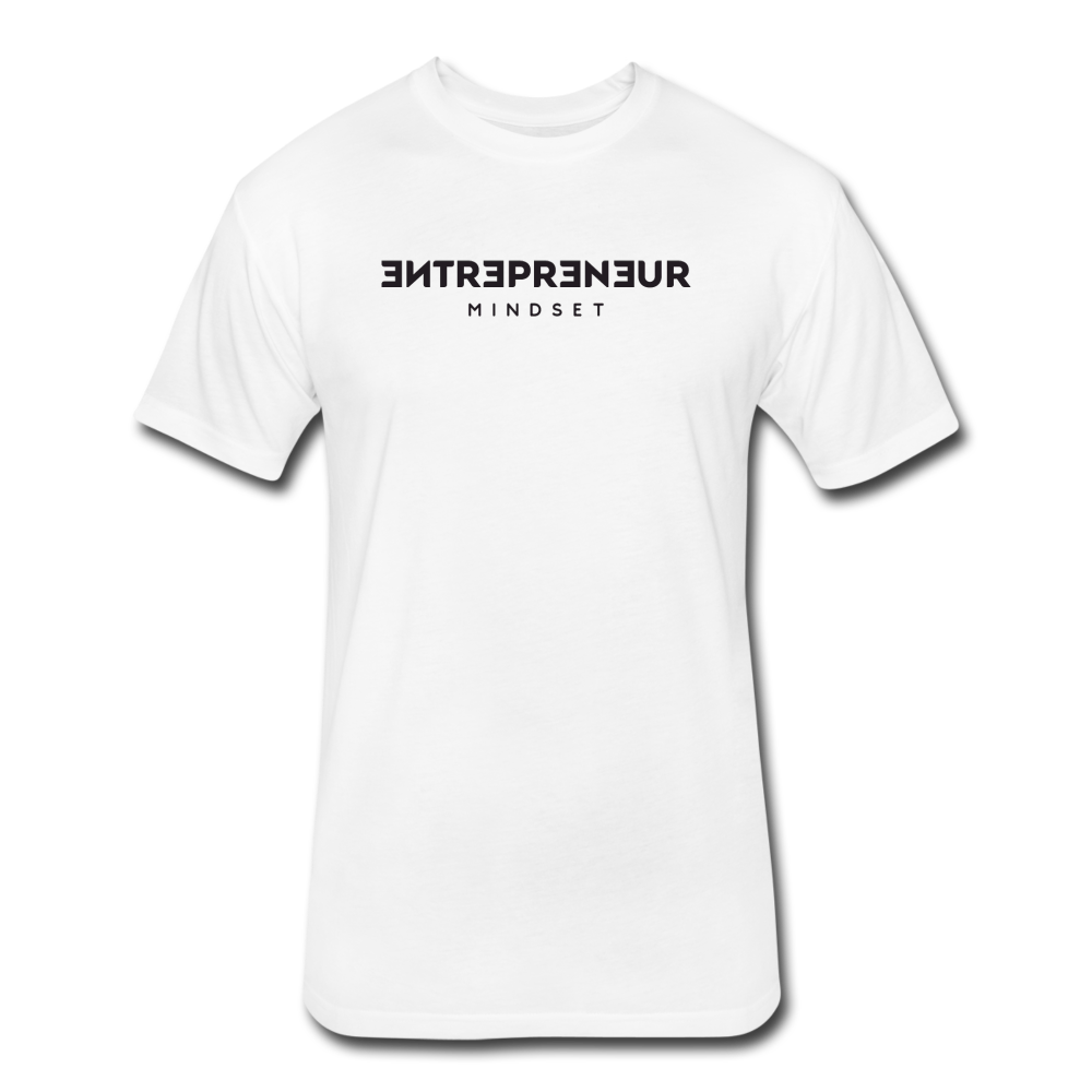 Entrepreneur Mindset - white