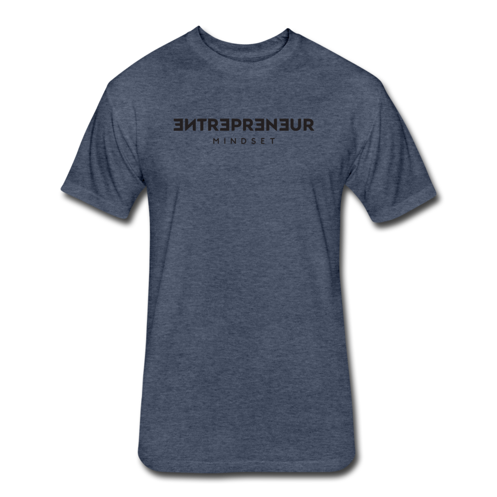 Entrepreneur Mindset - heather navy