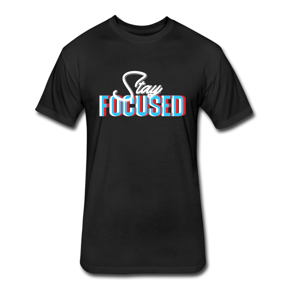 Stay FOCUSED - black