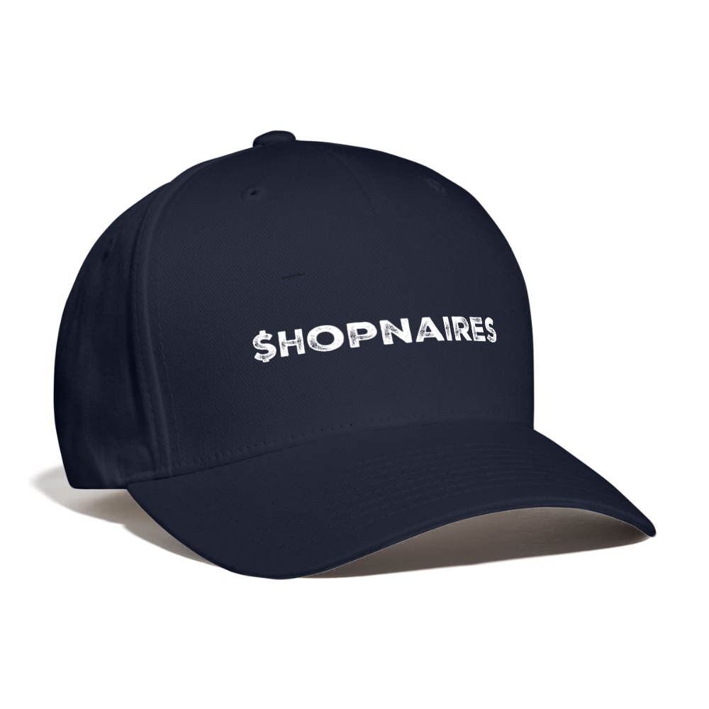 Shopnaires Baseball Cap - navy