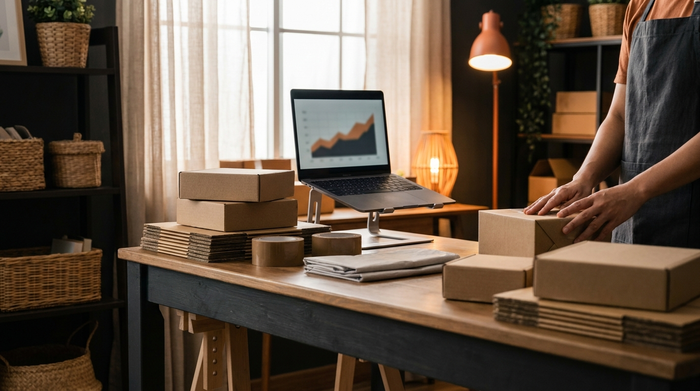 The $0-to-$40k Dropshipping Sprint That Held Its Margins