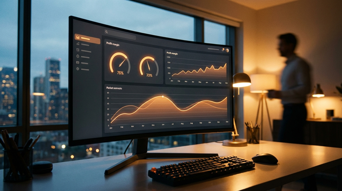Automating Your P&L: The Margin Dashboard We Built