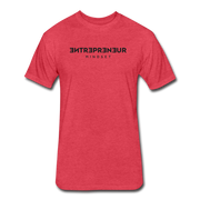 Entrepreneur Mindset - heather red