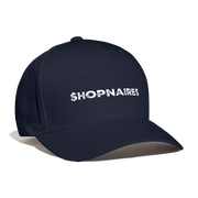 Shopnaires Baseball Cap - navy
