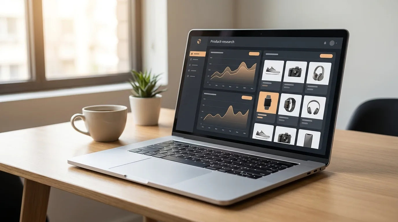 Clone winning products in seconds